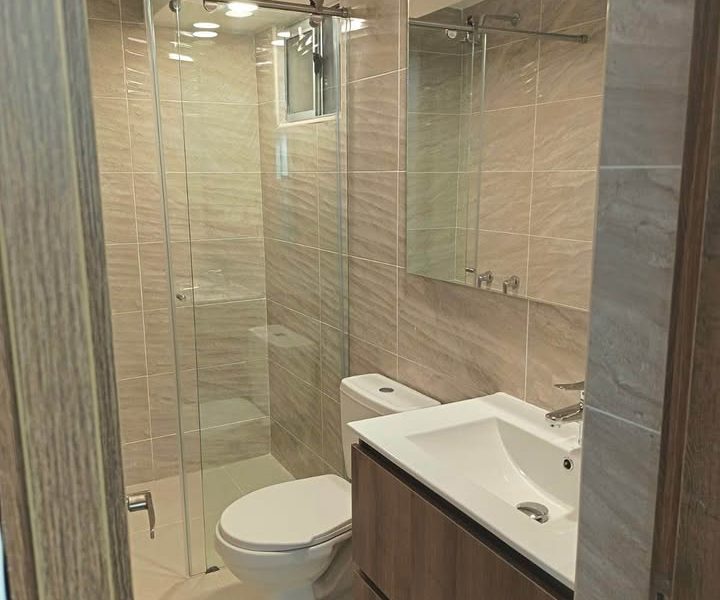 Hermoso apartamento, Lagos de Torca