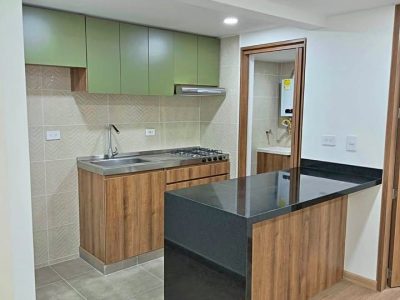 Hermoso apartamento, Lagos de Torca