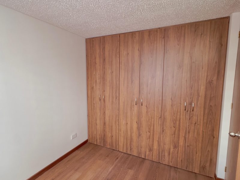 Apartamento, Lagos de Torca