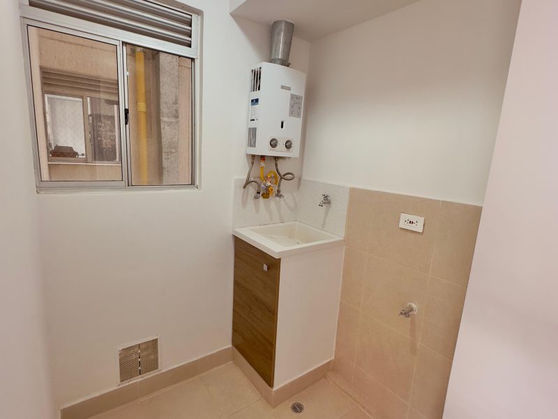 Apartamento, Lagos de Torca