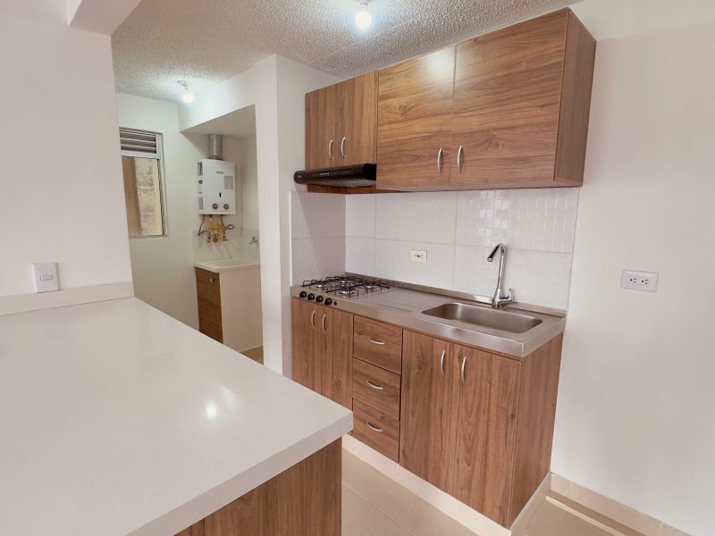 Apartamento, Lagos de Torca